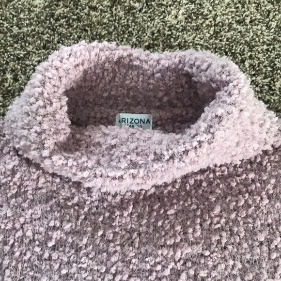 Cropped sweater - Picture 2 of 4